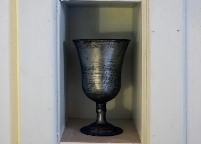 Apartment Uptown Carmine Symi