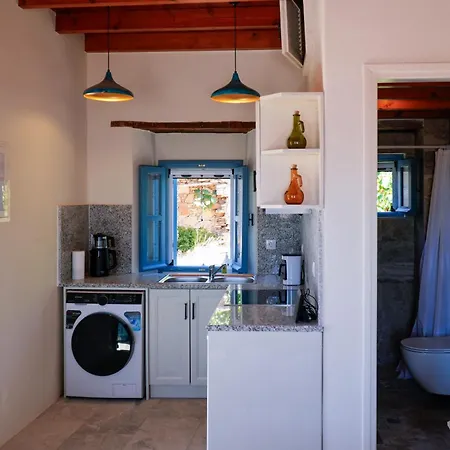 Uptown Carmine Apartment Symi