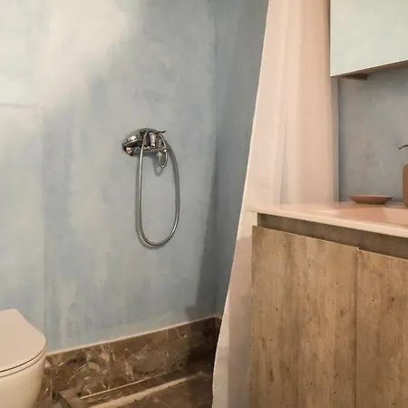 Uptown Carmine Apartment Symi