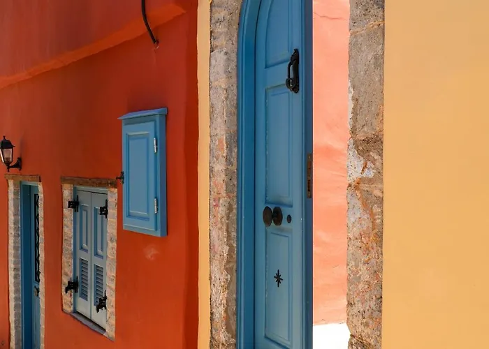 Uptown Carmine شقة