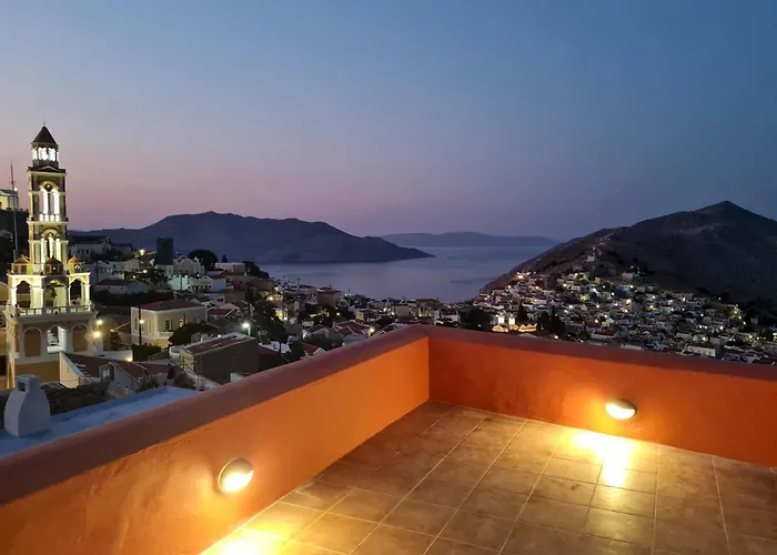 Uptown Carmine شقة