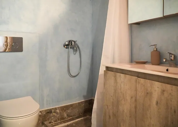 Uptown Carmine شقة سيمي