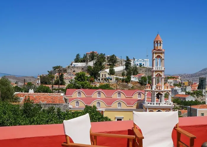 Uptown Carmine شقة